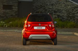 Suzuki Ignis GLX 2020 года  (ZA)